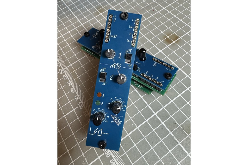 LFO-- for AE Modular 1