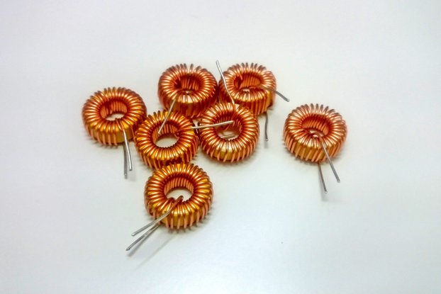 Toroid Power Inductor - 47uH 5A