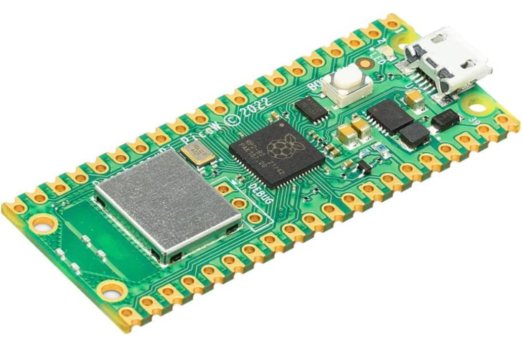 52Pi 2-Pack Raspberry Pi Pico W 1