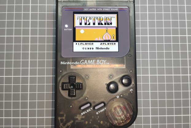 USB-C Charging Kit PRO 3 in 1 for Game Boy DMG