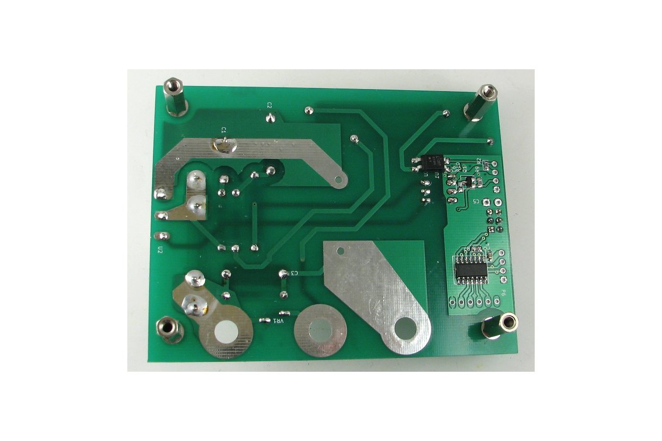 TRIAC BLOC I2C Mains voltage controller from Catnip Electronics on Tindie