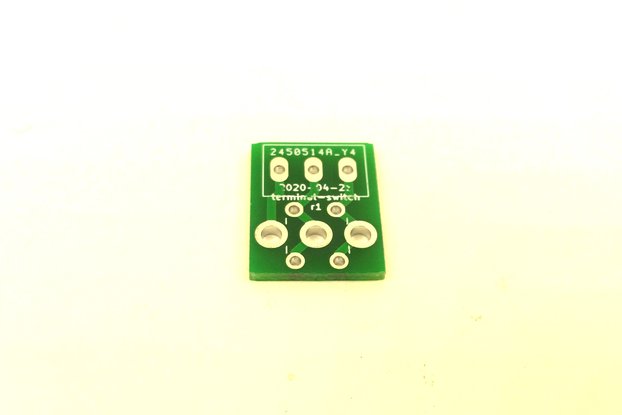 Toggle/Tactile Switch Breakout