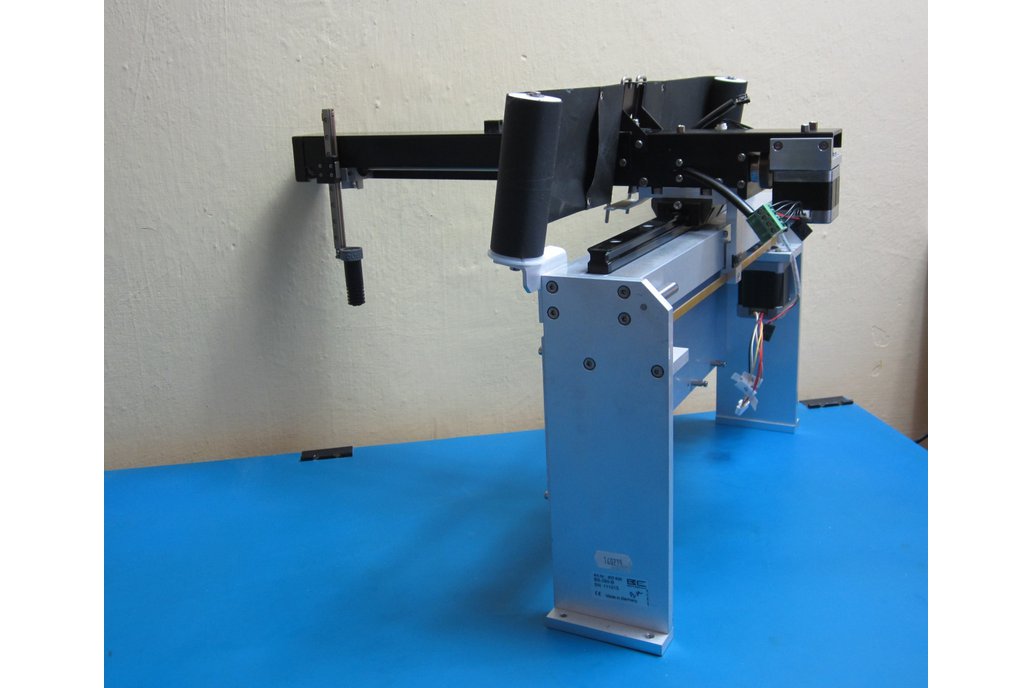 3 axis CNC frame robot arm 1