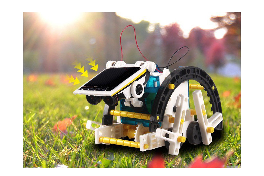 Solar Robot 1