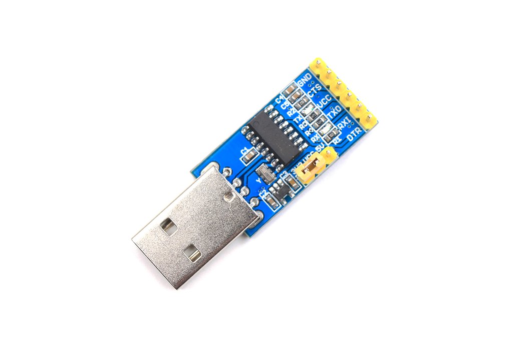 CH340G USB to Serial Adapter for Arduino Pro Mini 1