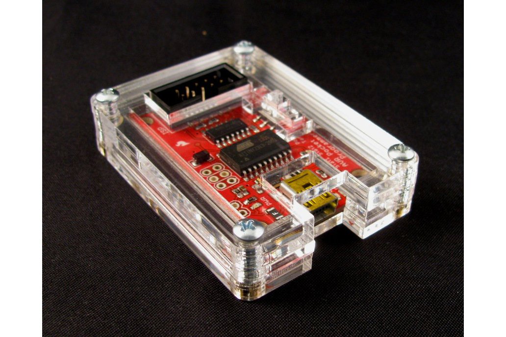 AVR Pocket Programmer Case 1