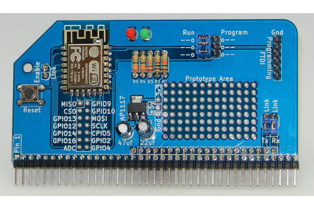 ESP8266 Wifi Module For RC2014 1