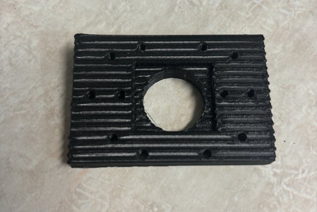 Rearview Camera Angle Bracket