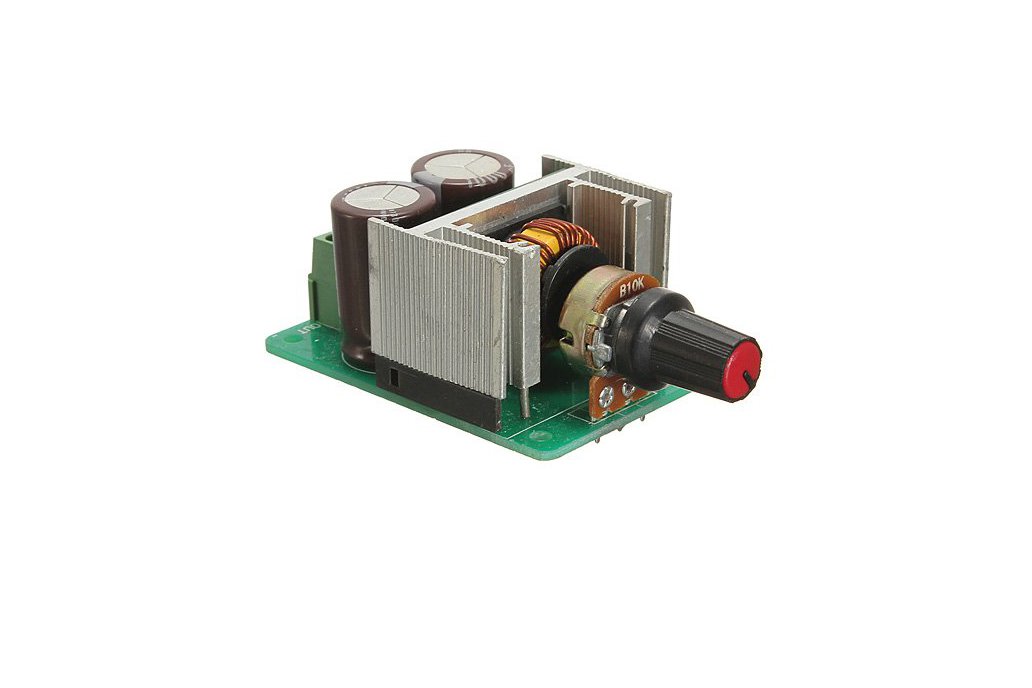 5V-40V PWM DC Motor Speed Controller Variable Regulator Module 1