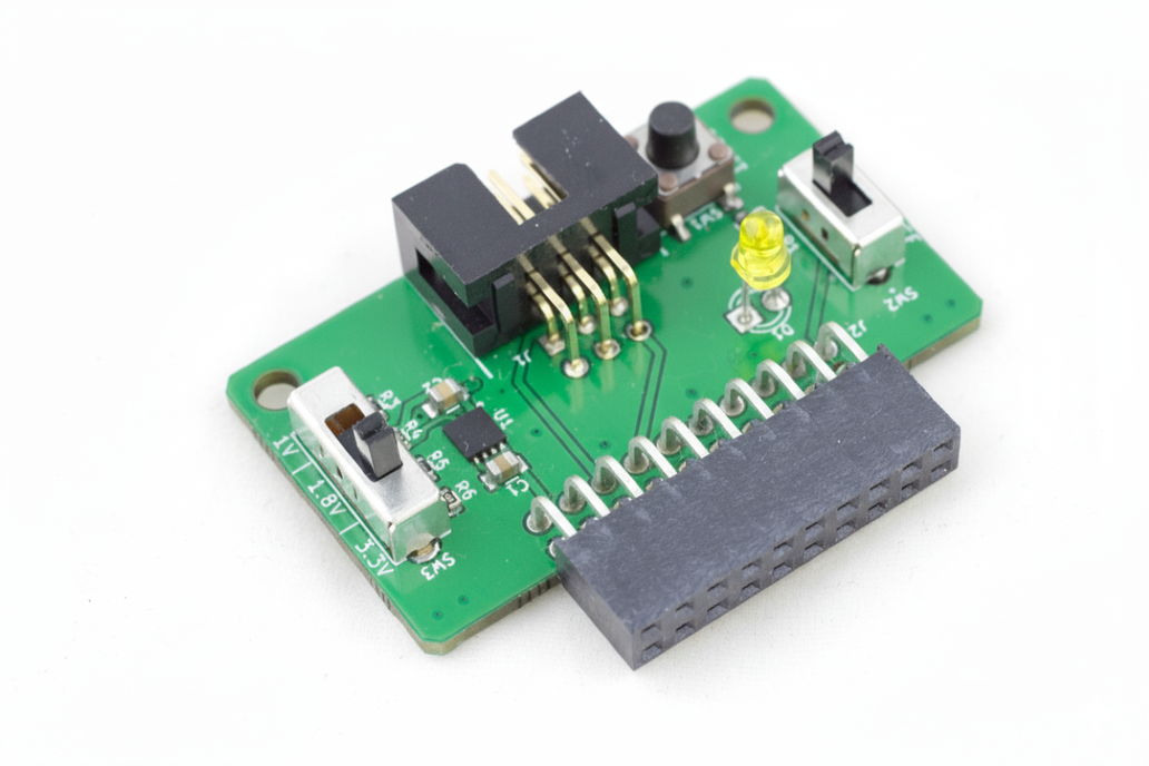 Programmer Adapter 20Pin (ARM/JTAG/J-Link) to 6Pin 1