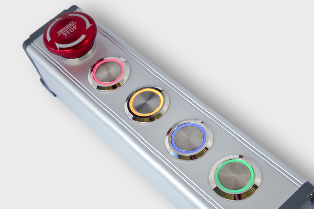 Home Buttons Industrial