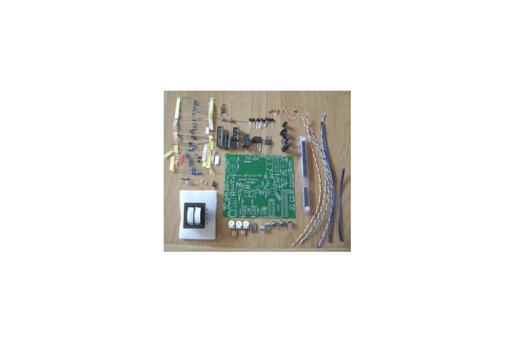 OSC4.5 Oscilloscope Clock Kit for many CRT types 1