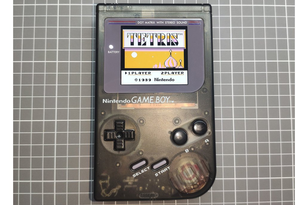 USB-C Charging Kit PRO 3 in 1 for Game Boy DMG 1
