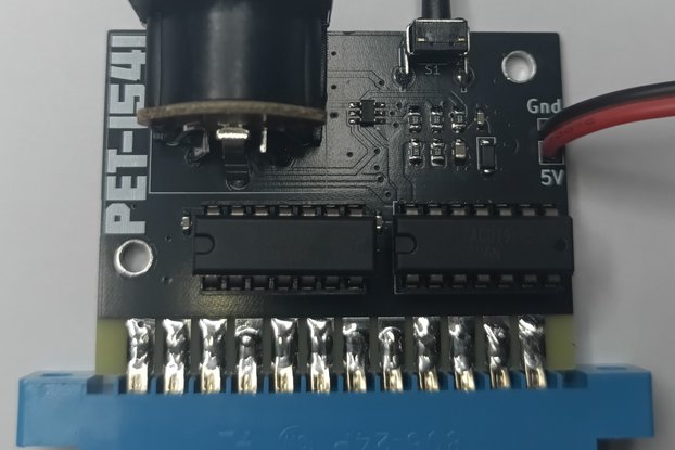 Commodore PET1541 IEC Drive Adapter