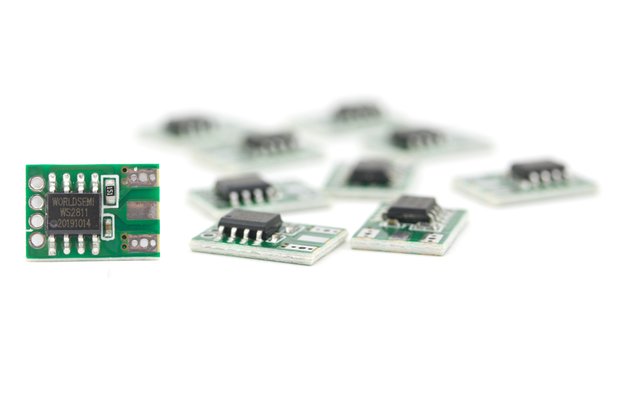 WS2811 Breakout for discrete LEDs (Pack of 10)