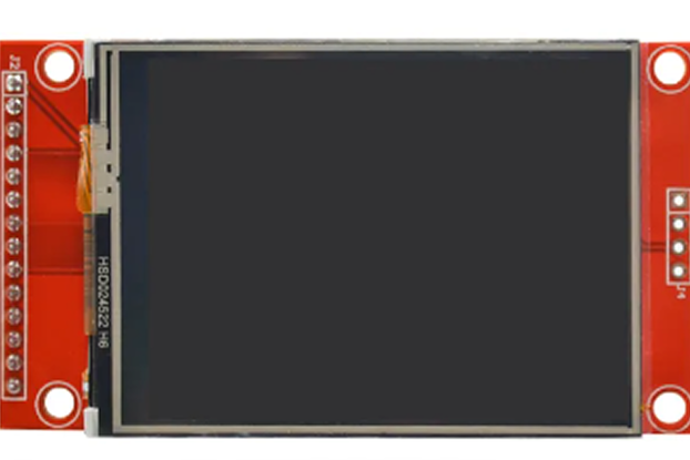 2.4 Inches TFT LCD Touch Screen (SPI)