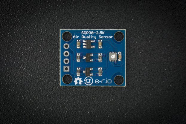 SGP30-2.5k, Air quality sensor