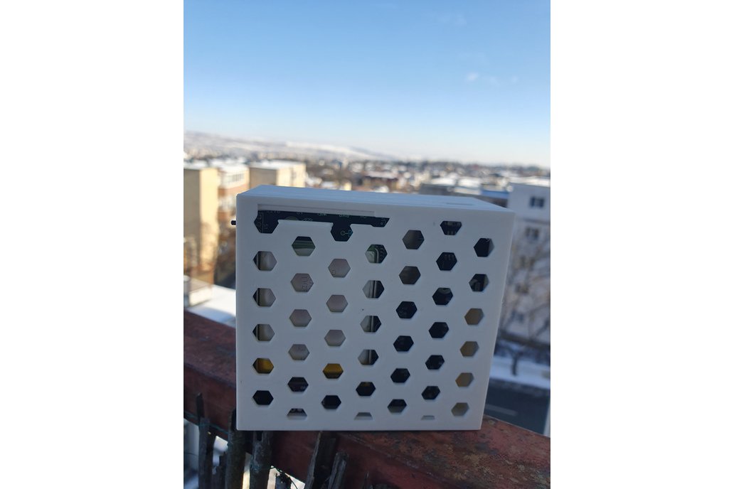 Tensair - Air quality sensor 1
