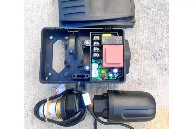 Water pump accessories