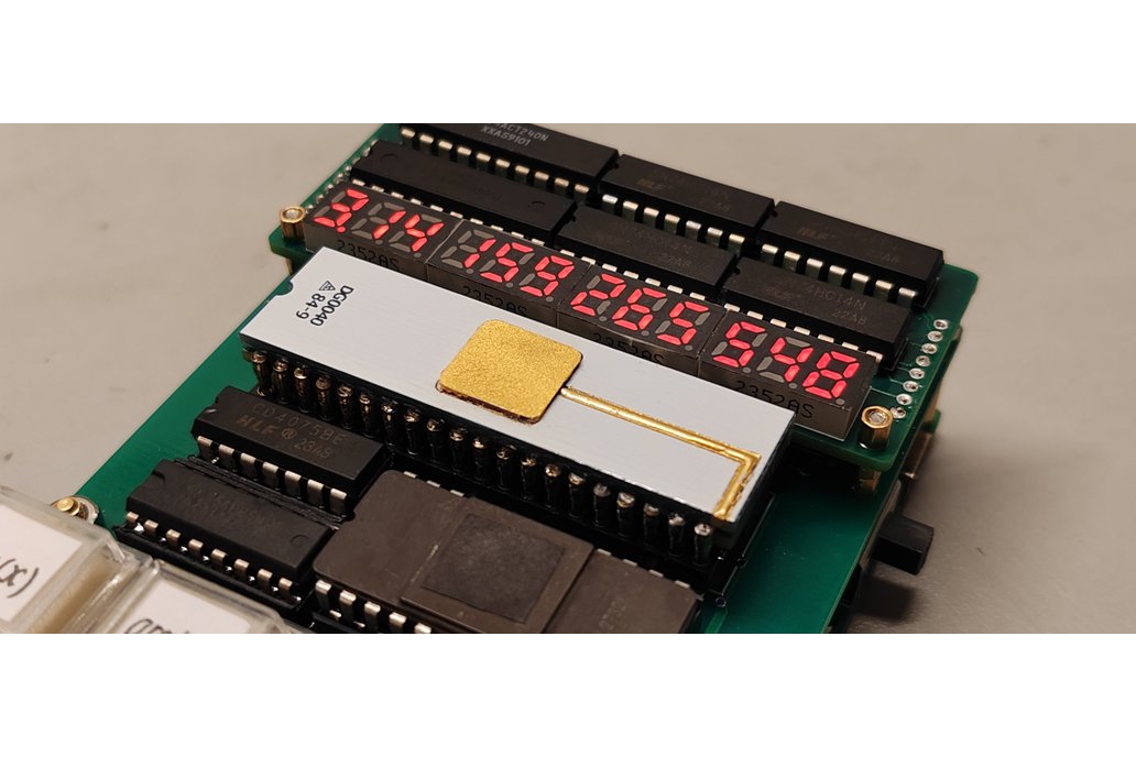 DG0040 FPGA replica 1