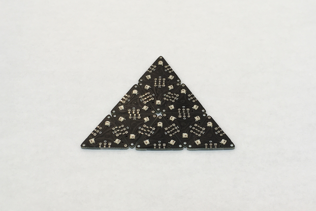 PCB-Origami-Triangle