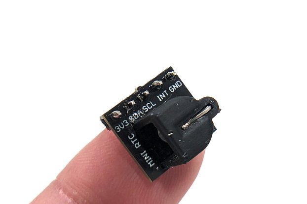 Miniature RTC PCF8523 Real Time Clock Breakout
