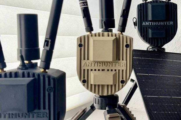 AntiHunter DIGI Node (Kit/Assembled)