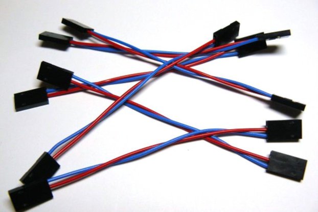 MLAB Power Jumper Cables