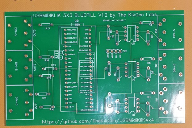 UMK PCB