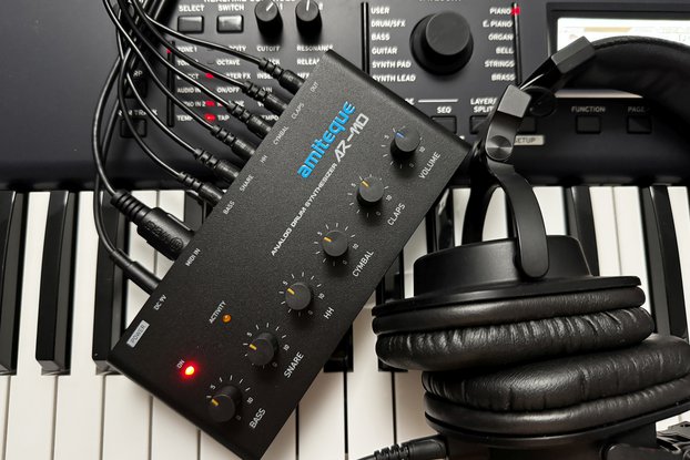 AR-110 Analog Drum Synthesizer