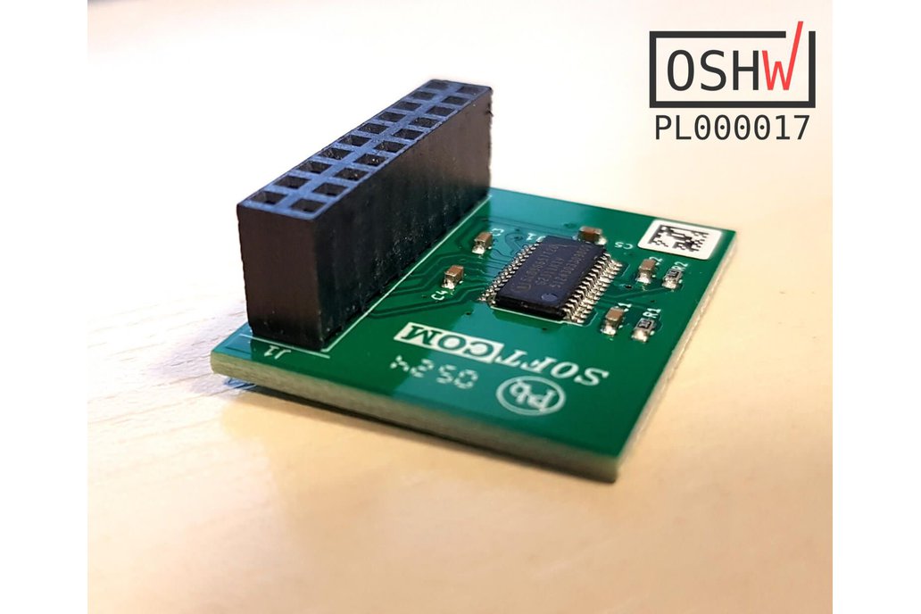Dasharo TPM 2.0 for PC Engines APU2 1