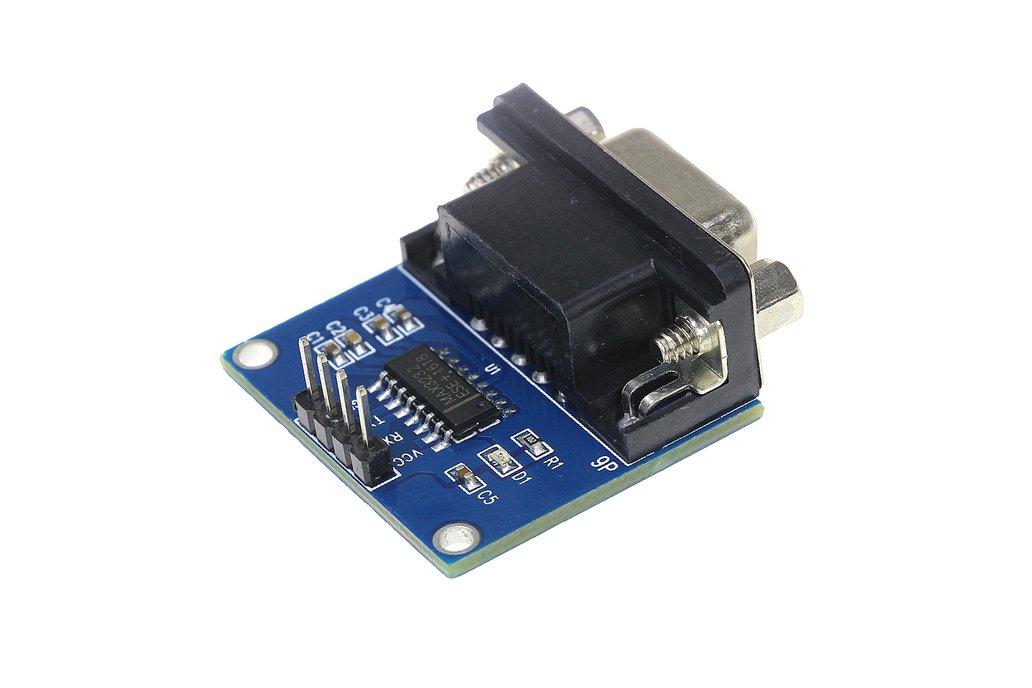RS232 to TTL Serial Port Converter Module 1