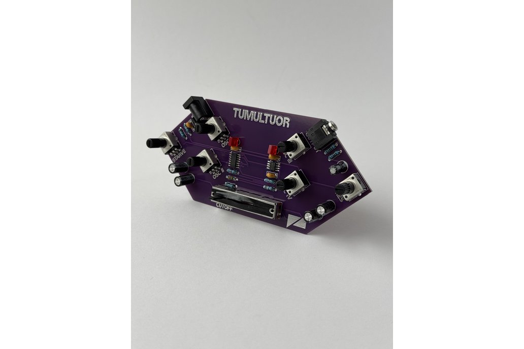 Tumultuor 1