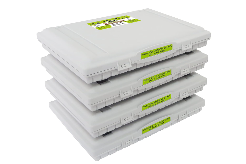 R06E96-200 Super Surface Mount 1% Resistor Kit 1