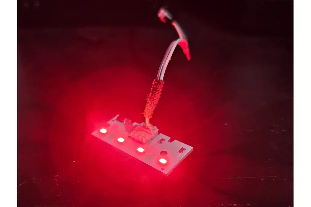 V70 Tail Light LED Module (05+) 1