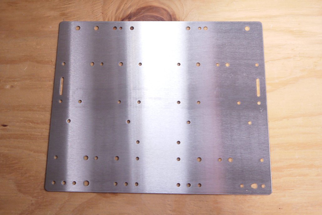 DIN VESA Mounting Plate 1