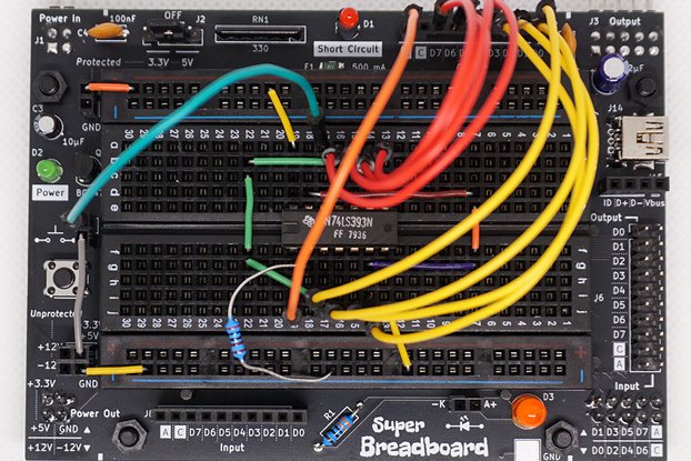 Super Breadboard