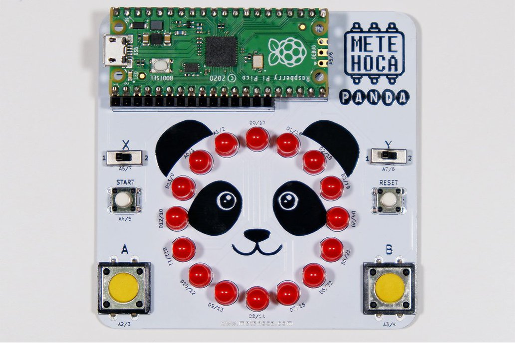 Panda | Learn Arduino with While Coding Own Games! 1