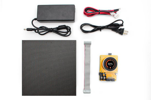 Matouch 1.28" ToolSet_RGB LED Matrix