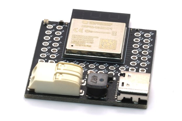 ESP32-S3-MINI-1-N4-R2 Dev board all GPIOs
