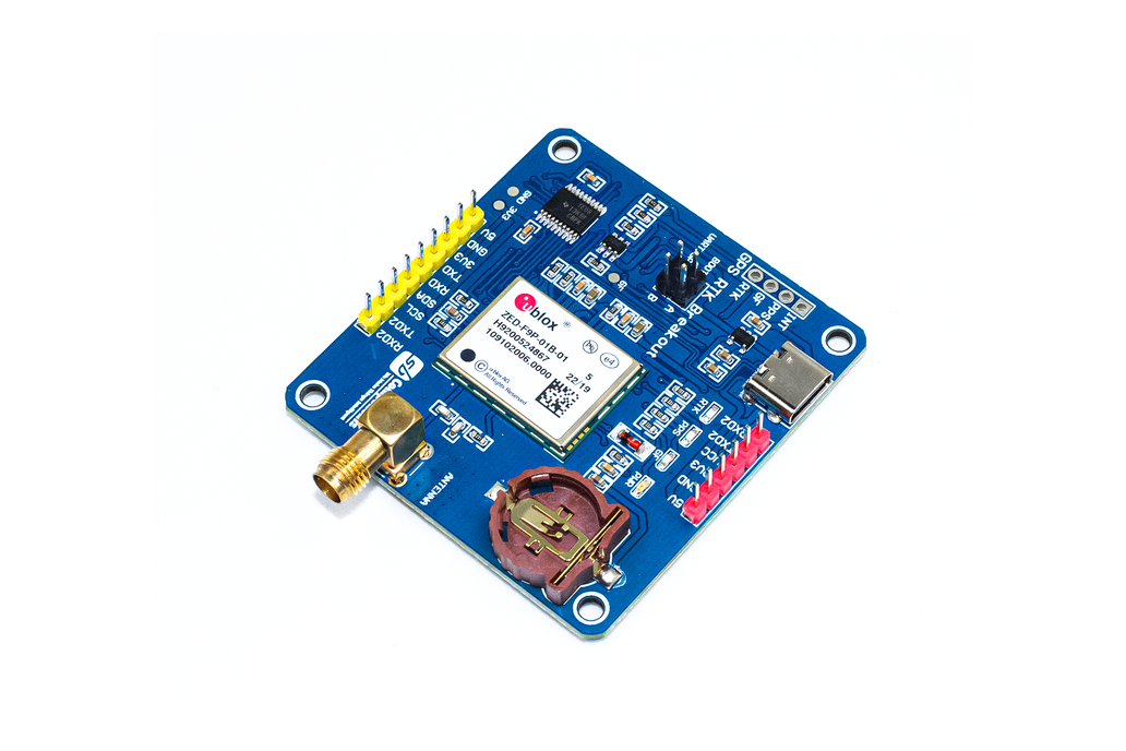 UBlox GPS-RTK Breakout 1