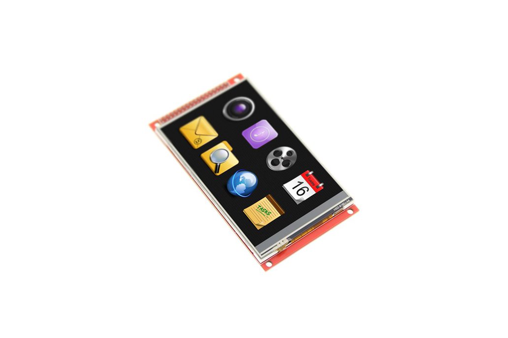 3.95 Inch TFT Touch Screen for Arduino Mega2560 1