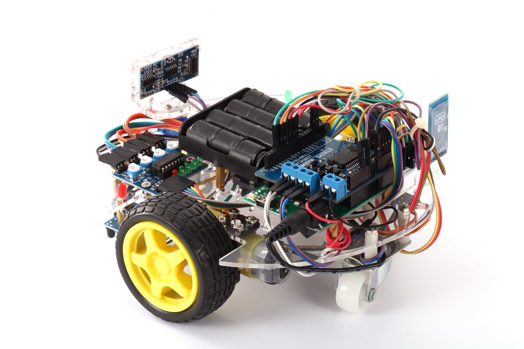 Arduino автоматический