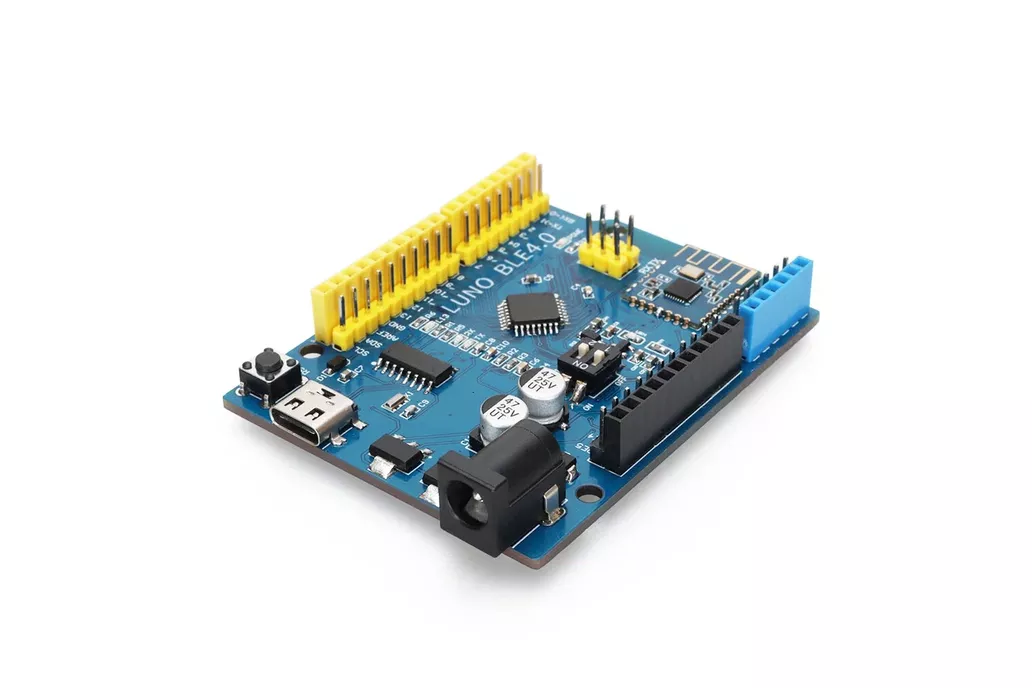 UNOR3 Improved Version Development Board LGT8F328P 1