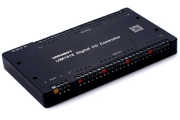 Compact I/O Module, Data Acquisition Module