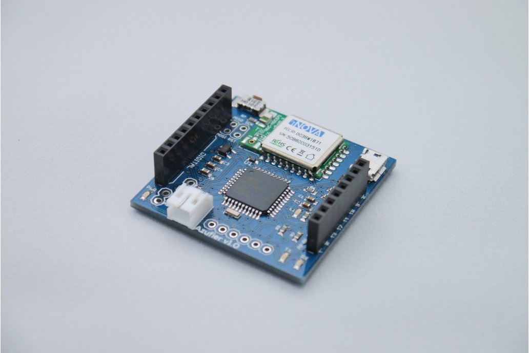 Azufier  Rev 1.0 1