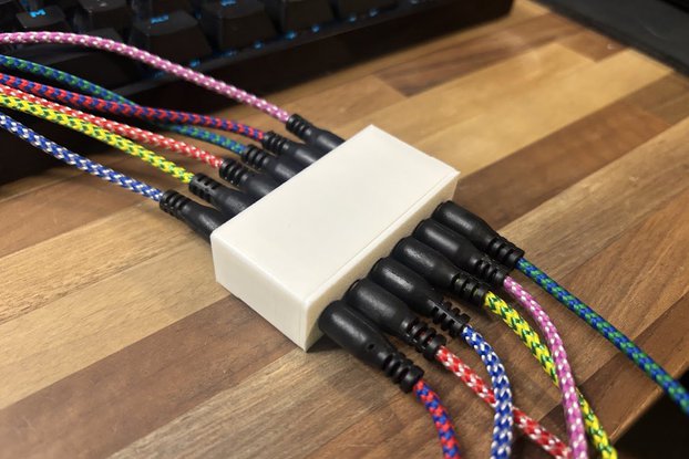 3.5mm Splitter CW Ham Radio Multiple Morse Keys