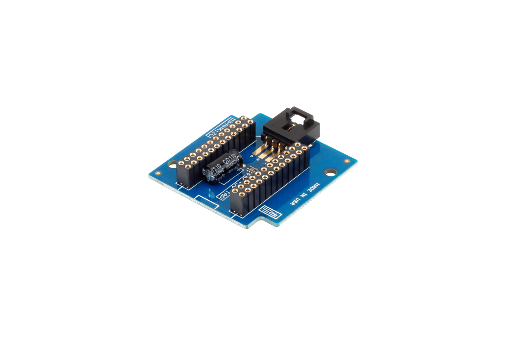 i2c shield for Particle Photon 1