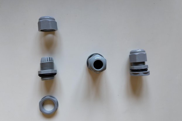 HellermanTyton Cable Glands