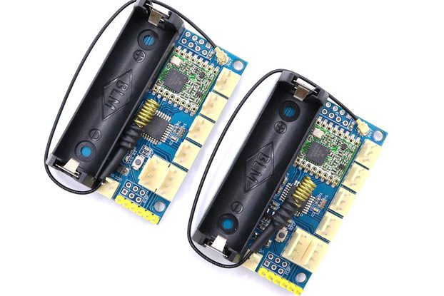 LoRa Radio Node v1.0 868MHz